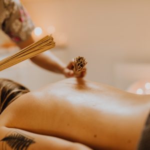 SmoothTouch Body Scrub